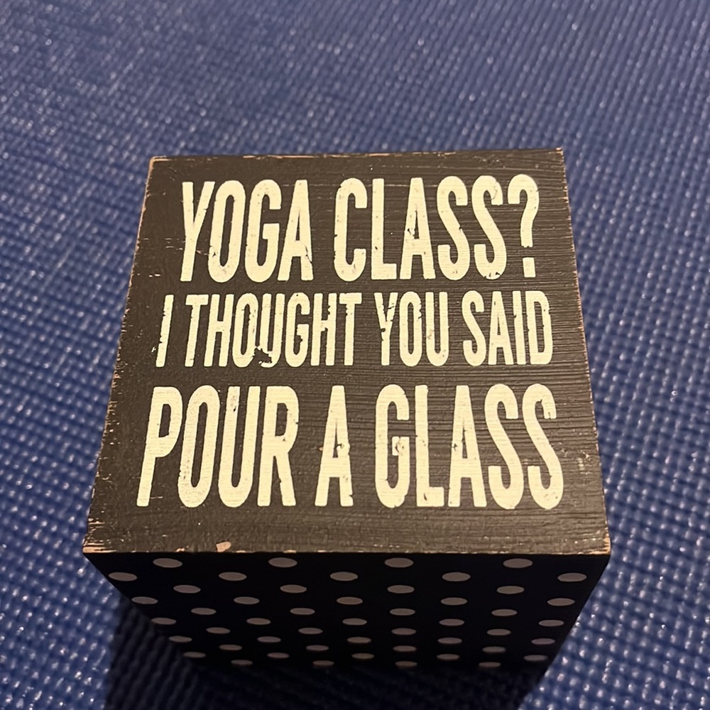 Wine Cube, wooden, decorative, gift - Picture 3 of 7